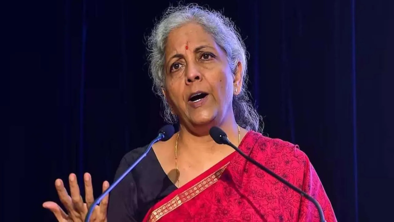 Union Finance Minister Nirmala Sitharaman said the changes on GST of all products except sin goods, will be applicable from 22 September.