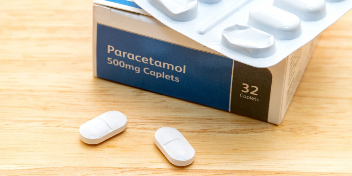 Paracetamol.