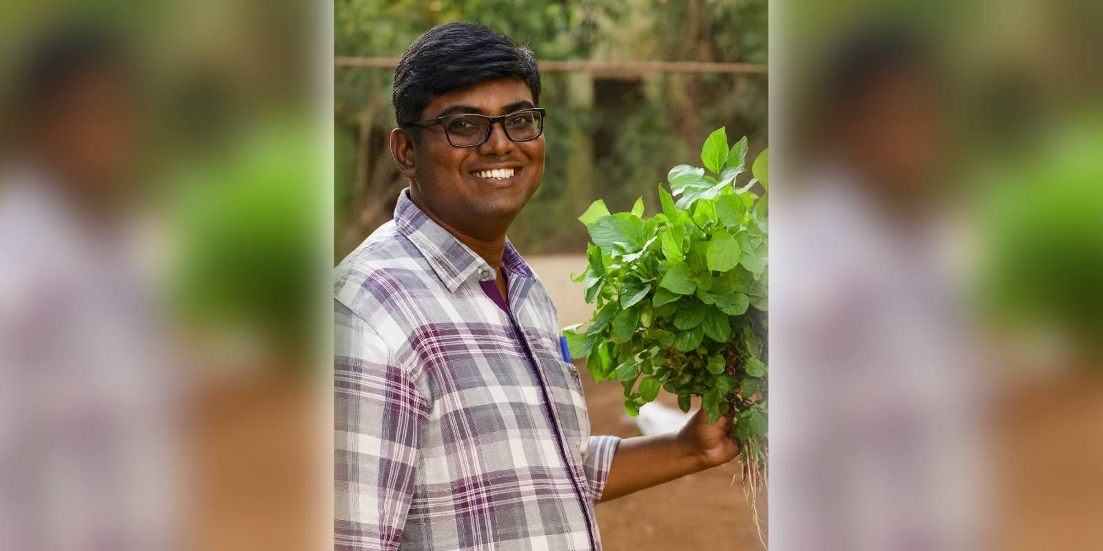 Professor Selva Singh Richard