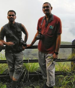 Madura College Researchers