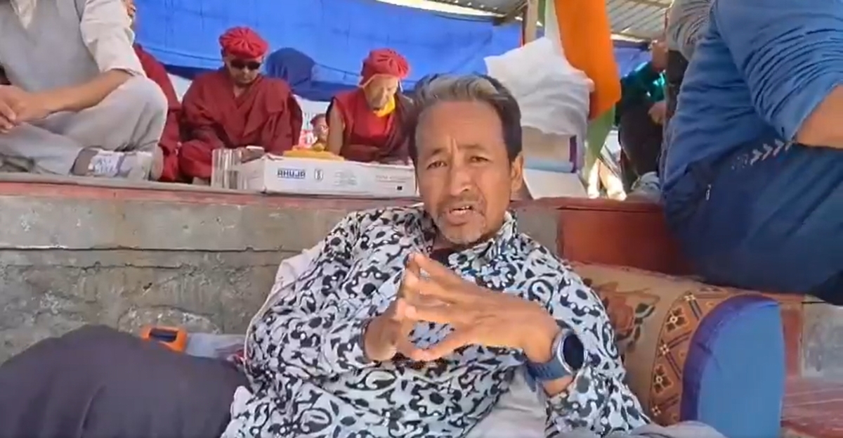Sonam Wangchuk
