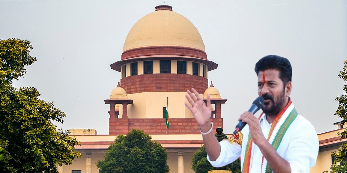 Congress pushes for 42% BC quota in Telangana local polls despite SC setback