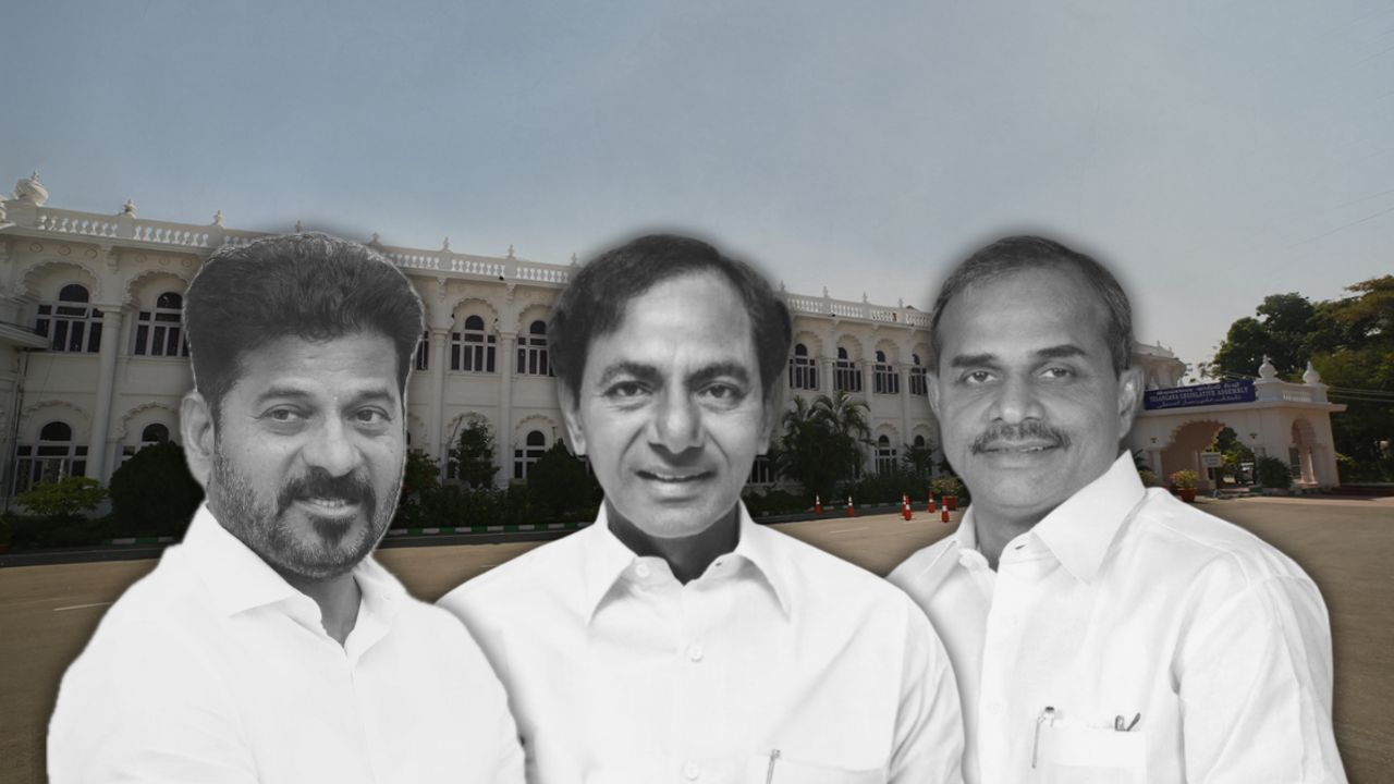 Telangana economy on the ventilator!