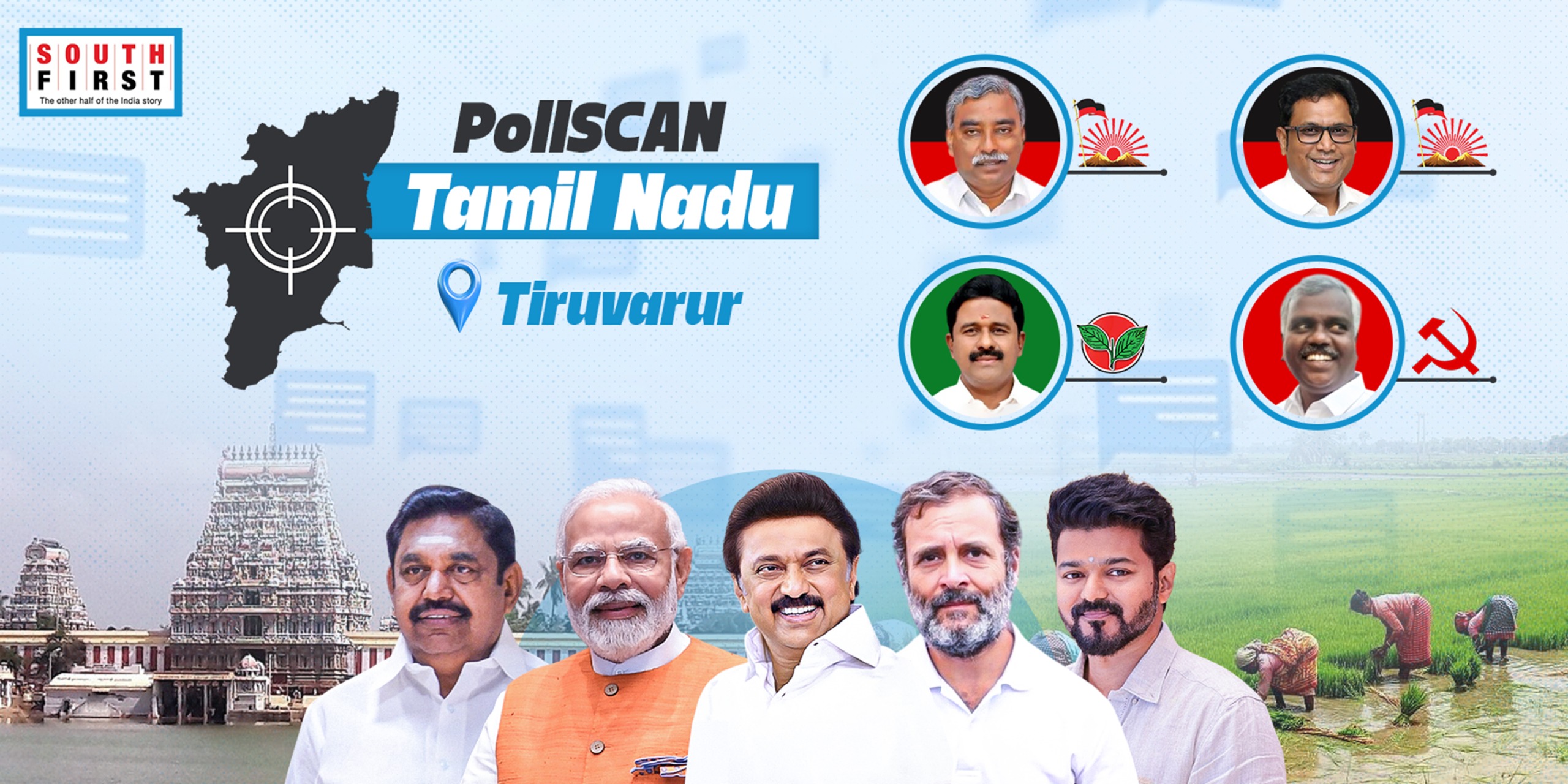 Tiruvarur Tiruvarur