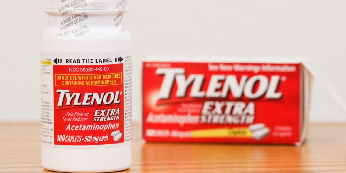 US President Donald Trump urged pregnant women to avoid Tylenol (one of the brand names of paracetamol), linking it to autism.