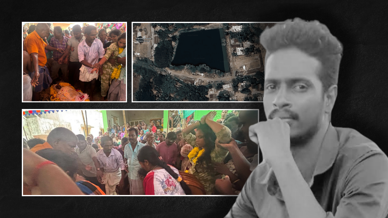 Police have registered an FIR against six people, including Malini’s family members and two others.