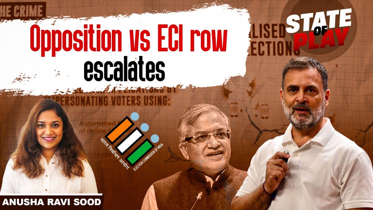 'Vote Theft' allegations