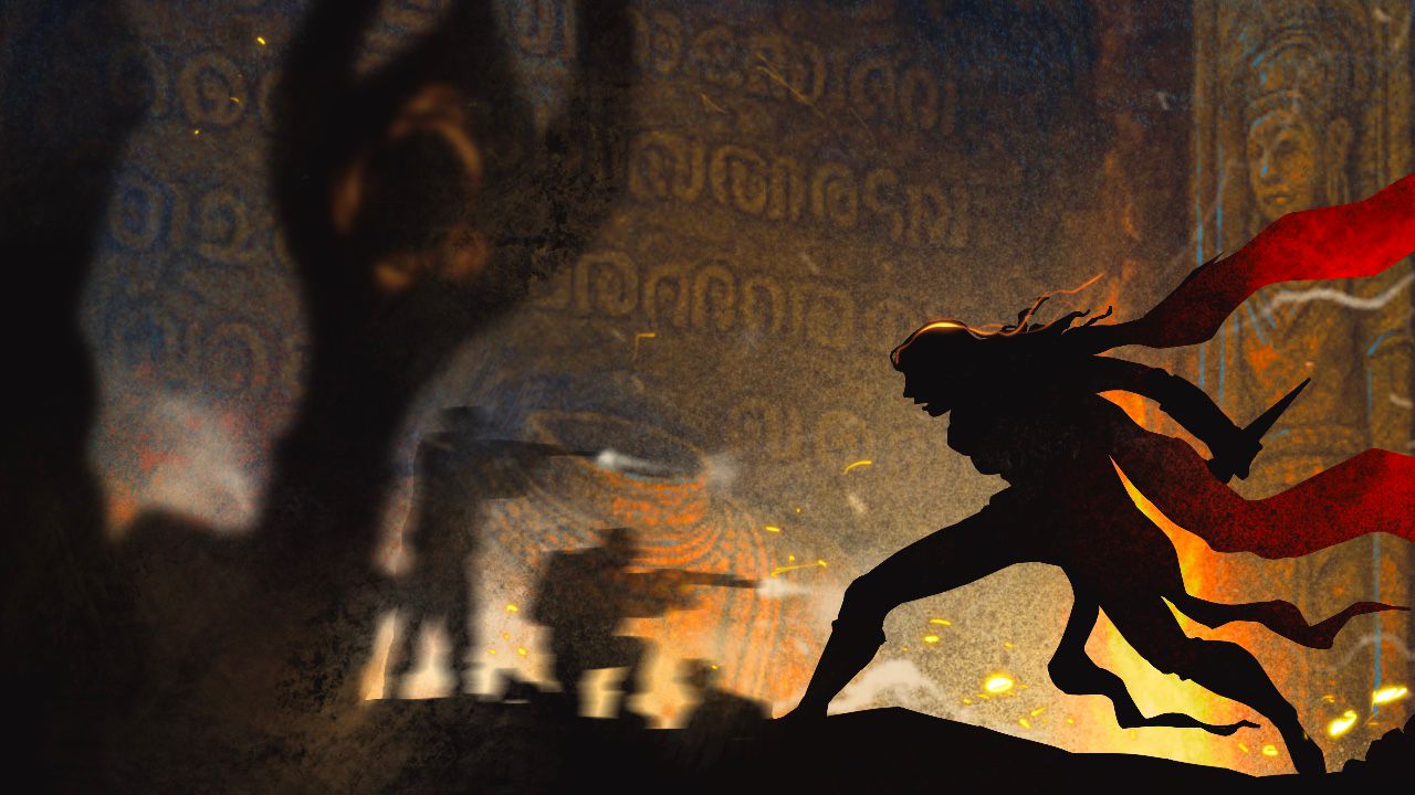 Neeli from ballads to posthuman ‘Lokah’: A betrayed wife’s journey through myth and memory