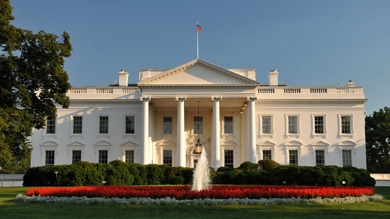 White_House The US on Saturday clarified that H-1B visa holders need not rush back, and the new programme will not affect them.