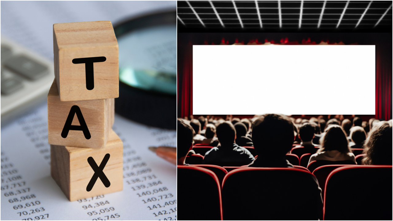 Karnataka imposes 2% cess on movie tickets, TV channels for cine workers’ welfare Representational image. Credit: iStock