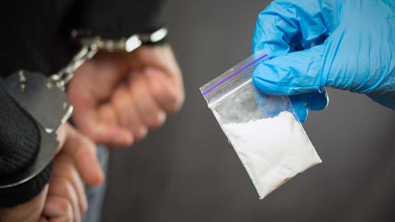 drugs Representational image. Credit: iStock