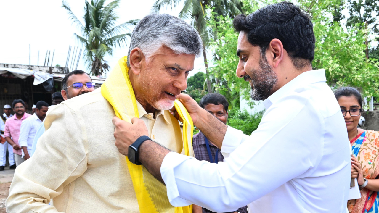 TDP is eyeing massive support from the 'Super Six – Super Hit' rally. Credit: x.com/naralokesh
