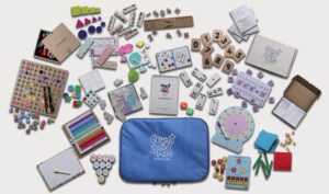 ‘Count on Me’ remedial toolkit developed by Madras Dyslexia Association
