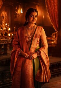 Rukmini Vasanth