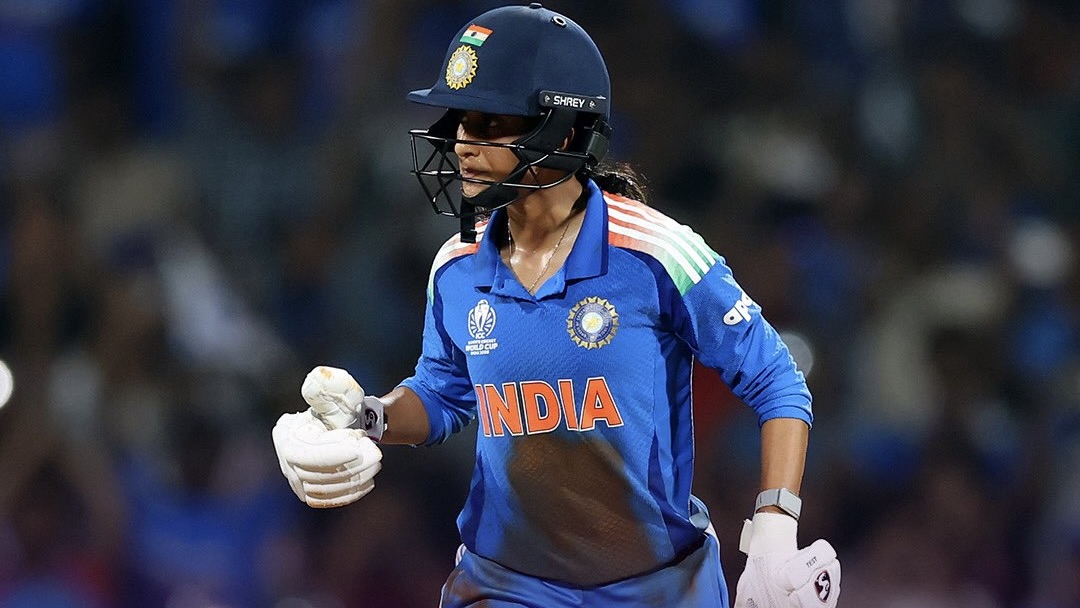 The triumph secured India’s place in the World Cup final, where they will face South Africa.