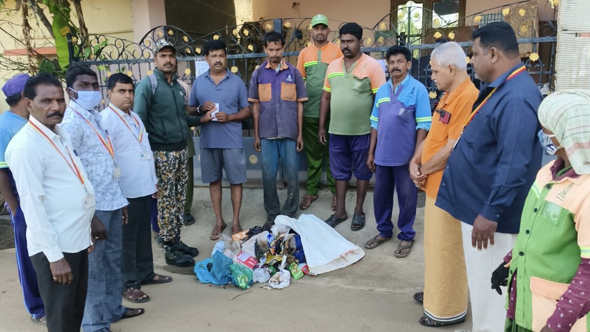 Many of residents questioned the rationale behind the GBA’s “collective punishment”, which they say penalises even those complying with waste norms.