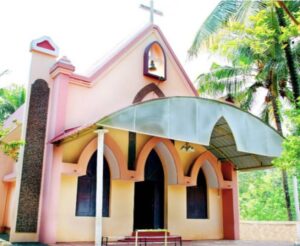 A Church in Kumbanad