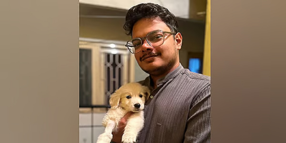 Ananthu Aji's scheduled Instagram video named an RSS activist as the person who drove him to suicide