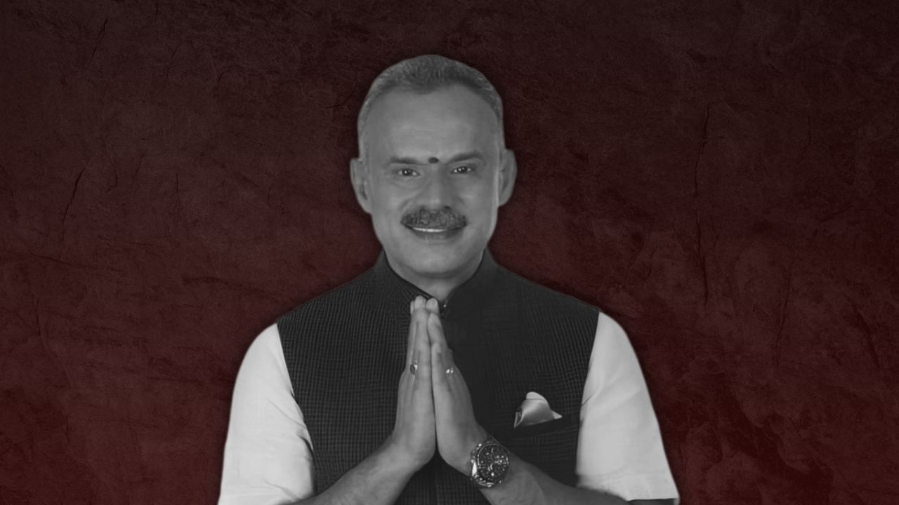 Tumkur Rural MLA B Suresh Gowda