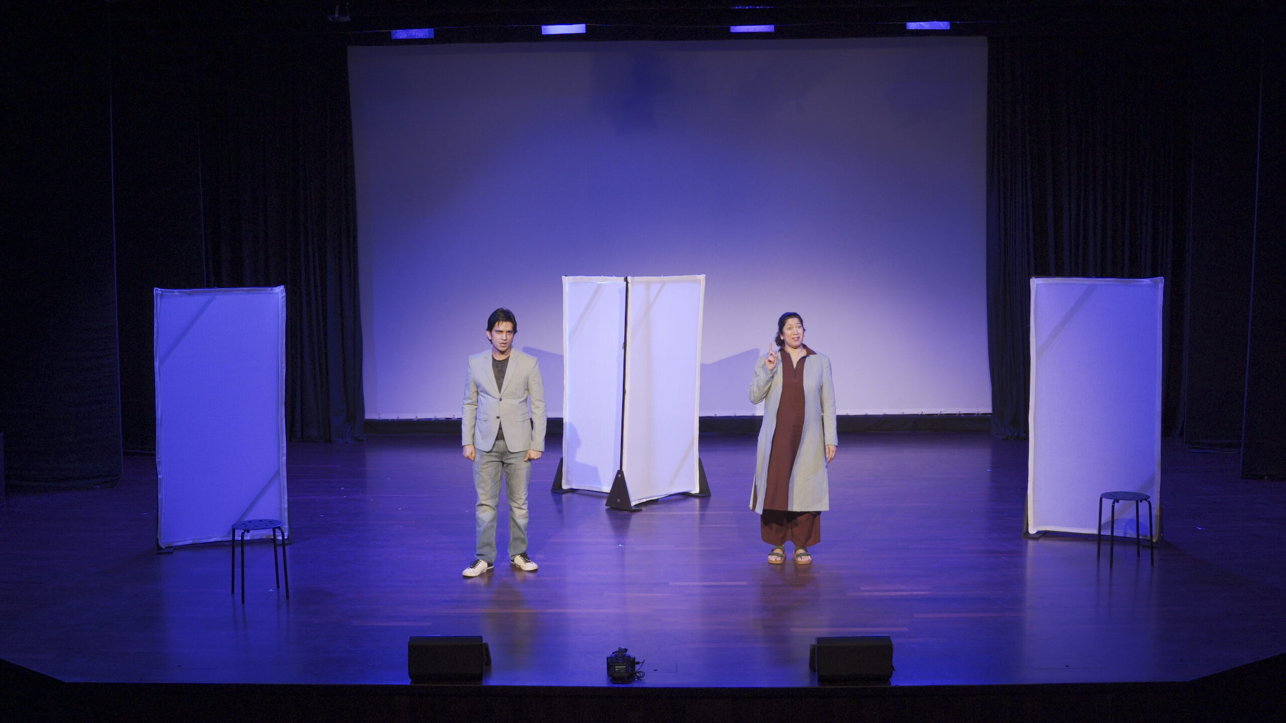 Interview: Theatre — not reels — makes you feel climate crisis, says director Meghana