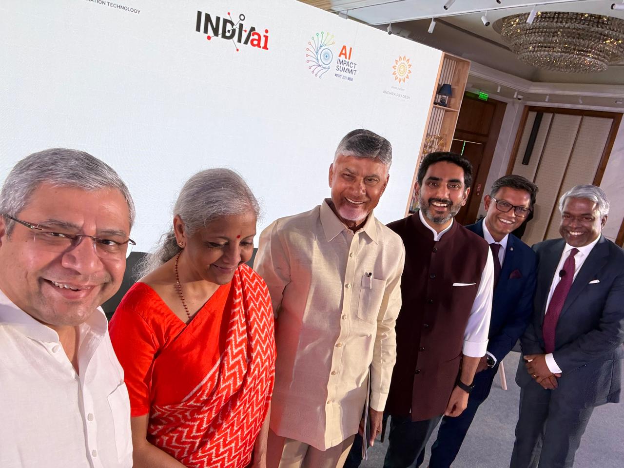 Google signed an MoU with Andhra Pradesh in New Delhi on Tuesday.