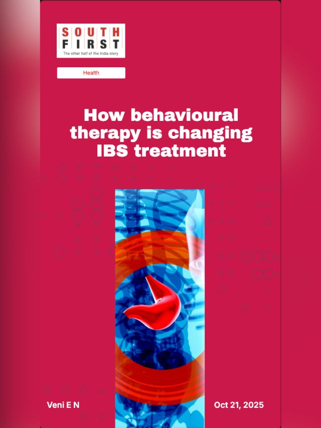How behavioural therapy is changing IBS treatment