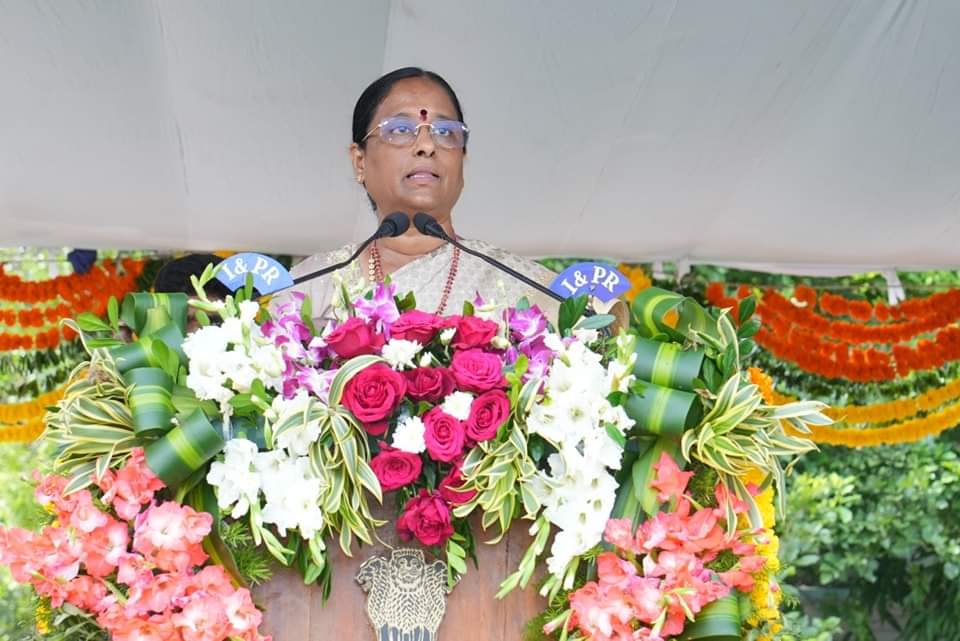 Minister Konda Surekha was reportedly unaware of her OSD's exit.