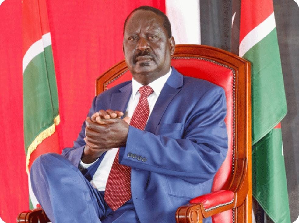 Raila Amolo Odinga