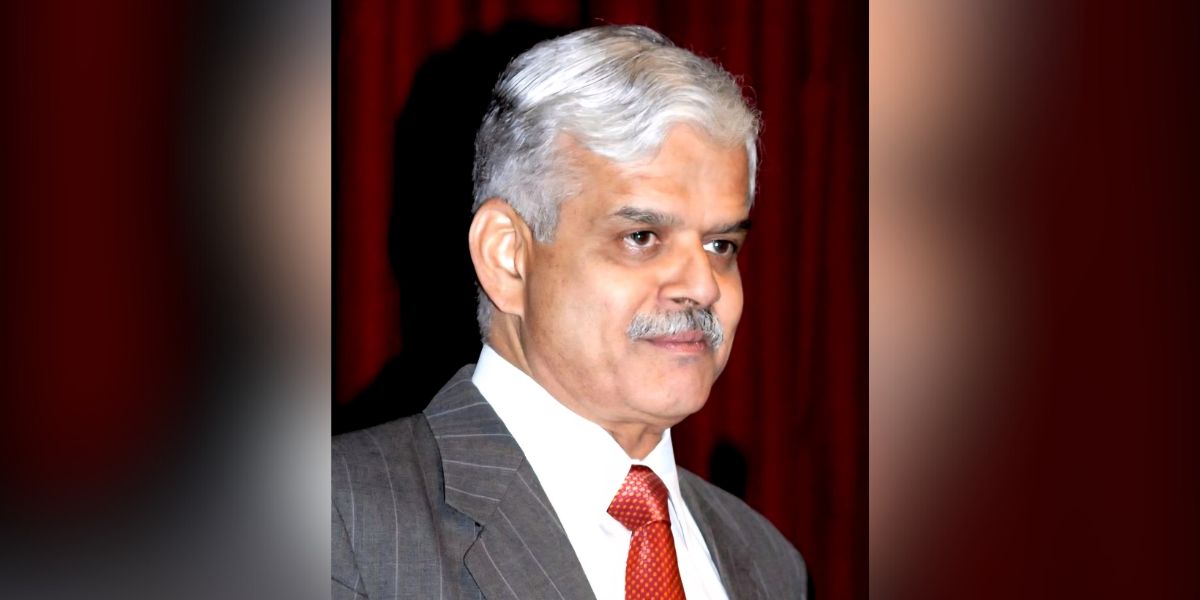 Professor K Mohandas