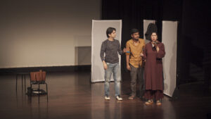 A scene from Fever Dream.