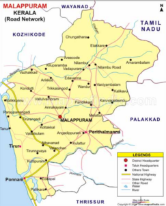 Malappuram.
