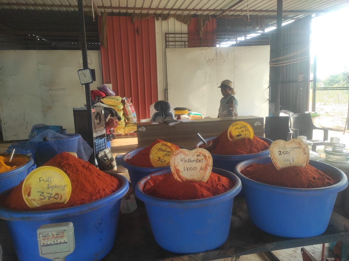 Food safety officials in Telangana carried out inspections across all districts, covering more than 30 spice manufacturing and repacking units. The findings were shocking.