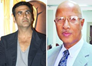 Local hero Toyota Sunny of Kumbanad aids stranded Indians during the 1990 Kuwait crisis, inspiring the film Airlift