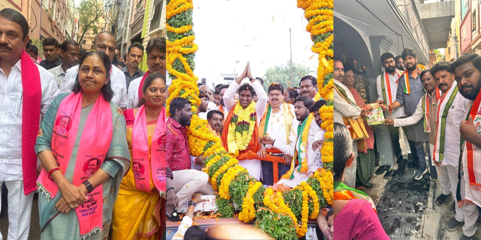 Jubilee Hills by-elections