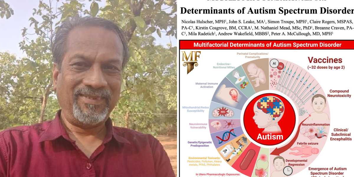 ‘Cherry-picking science’: Sridhar Vembu slammed for linking vaccination to autism Sridhar Vembu