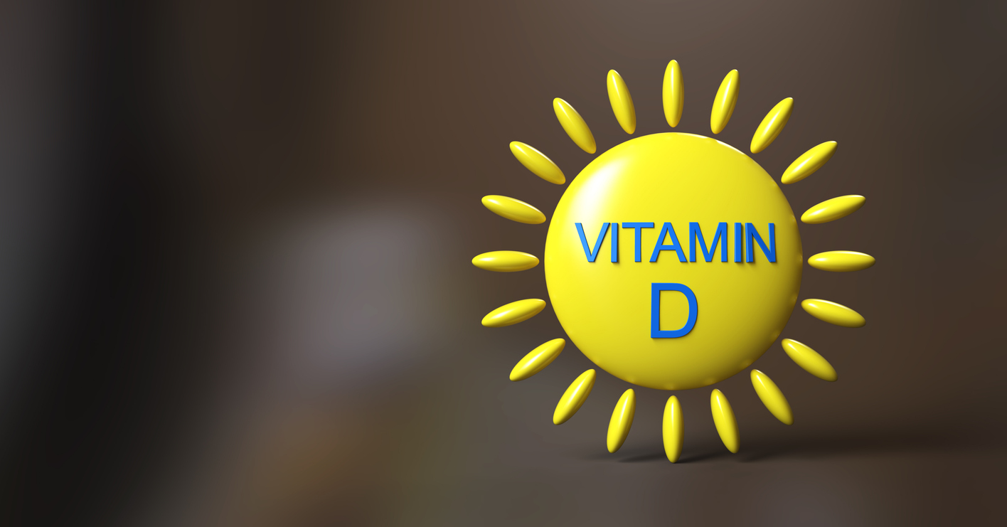 Vitamin D. (iStock)