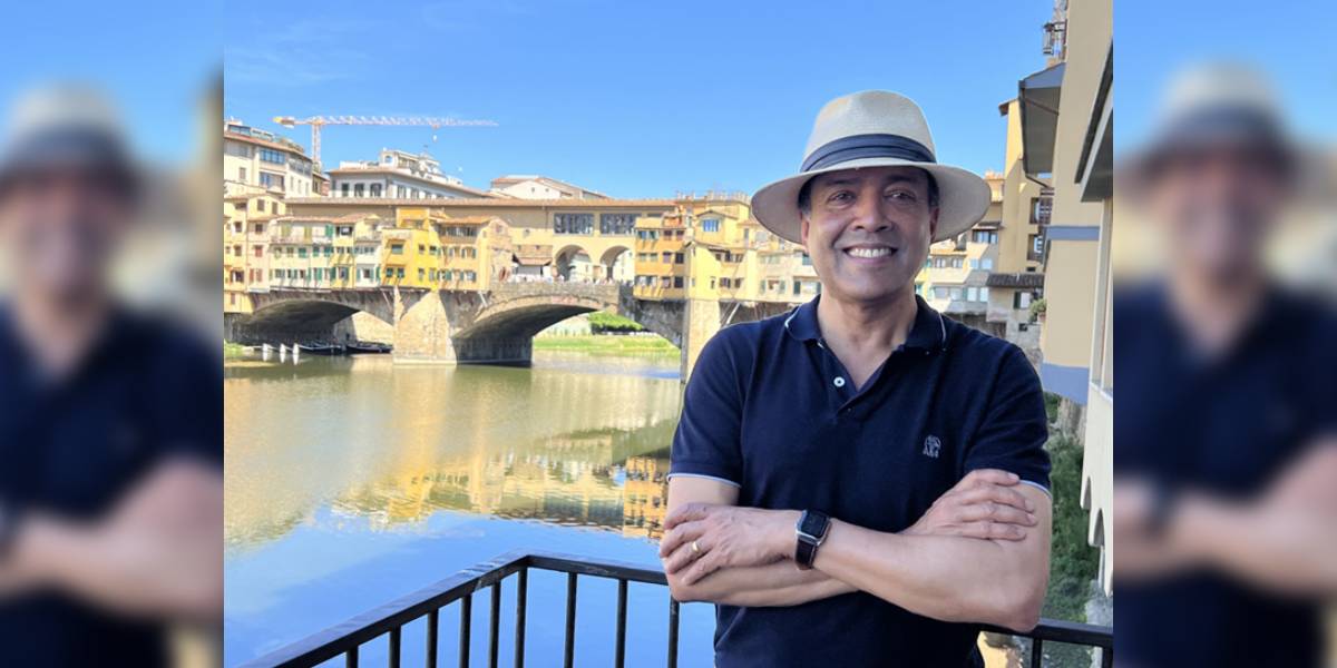 Xavier_Augustine_Featured Xavier Augustine — storyteller, entrepreneur, and founder of Y-Axis. (globalindia.com)