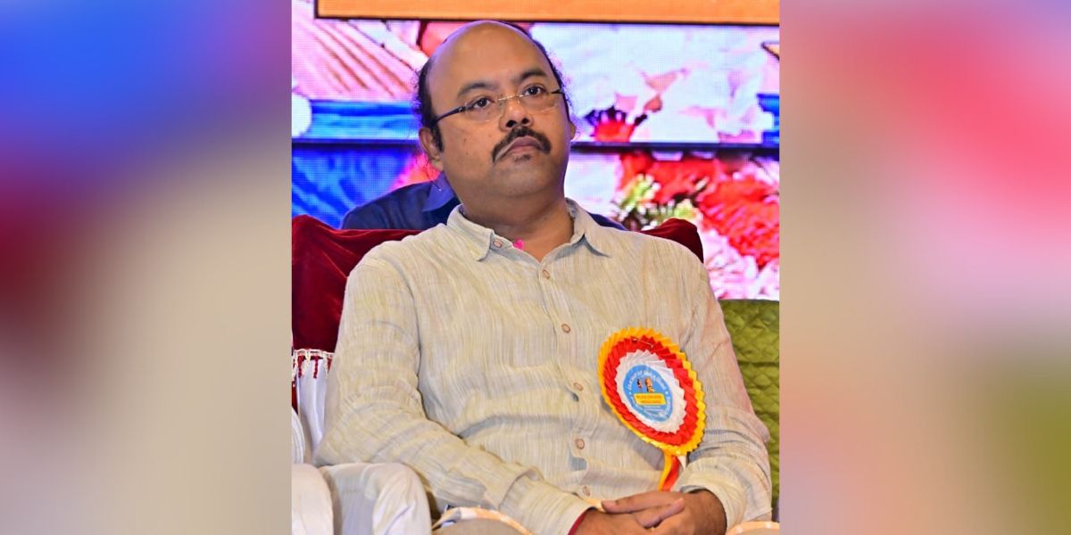 Yathindra Siddaramaiah.