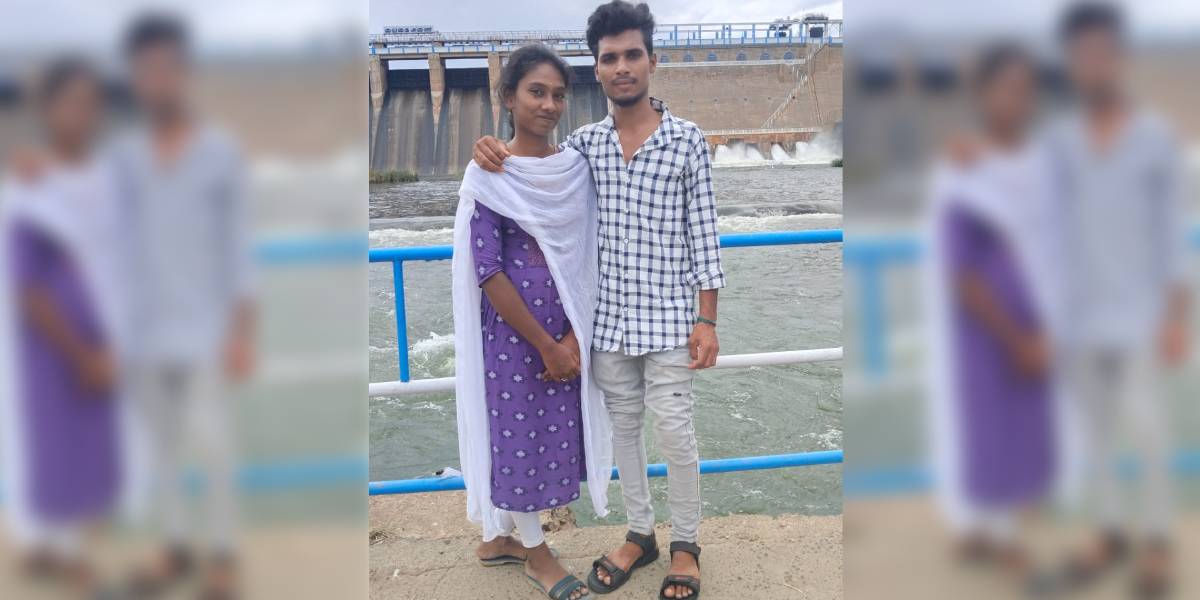 The woman's family was against Aarathi, belonging to the backwards-class community, Piramalai Kallar community, marrying Ramachandran from the most backward Nayakkar community.