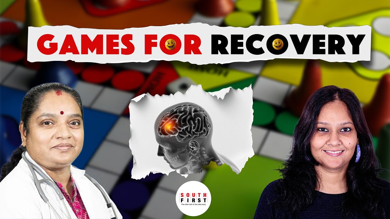 games stroke recovery