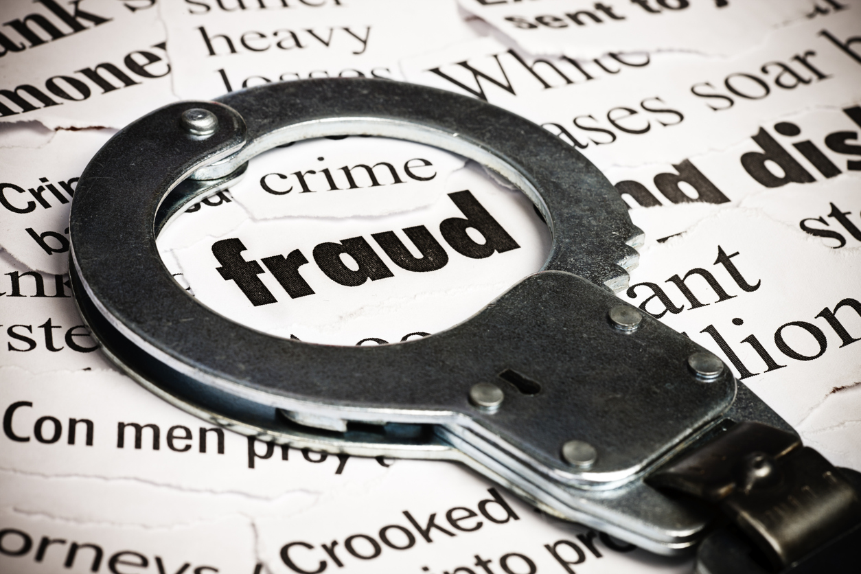 Fraud Representational image. Credit: iStock