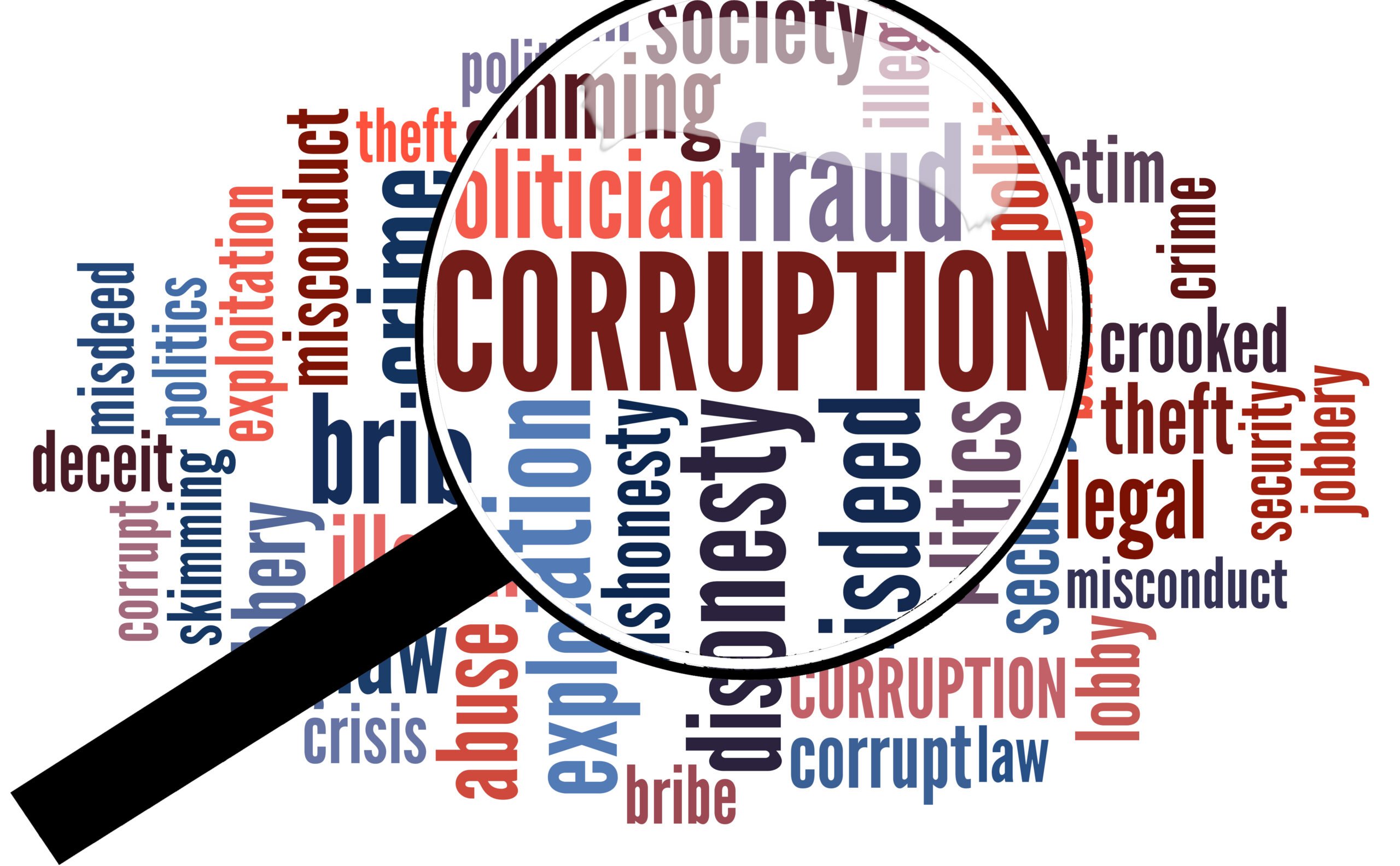 Mancherial DCO caught red-handed by ACB accepting Rs 2 lakh bribe Representational image. Credit: iStock