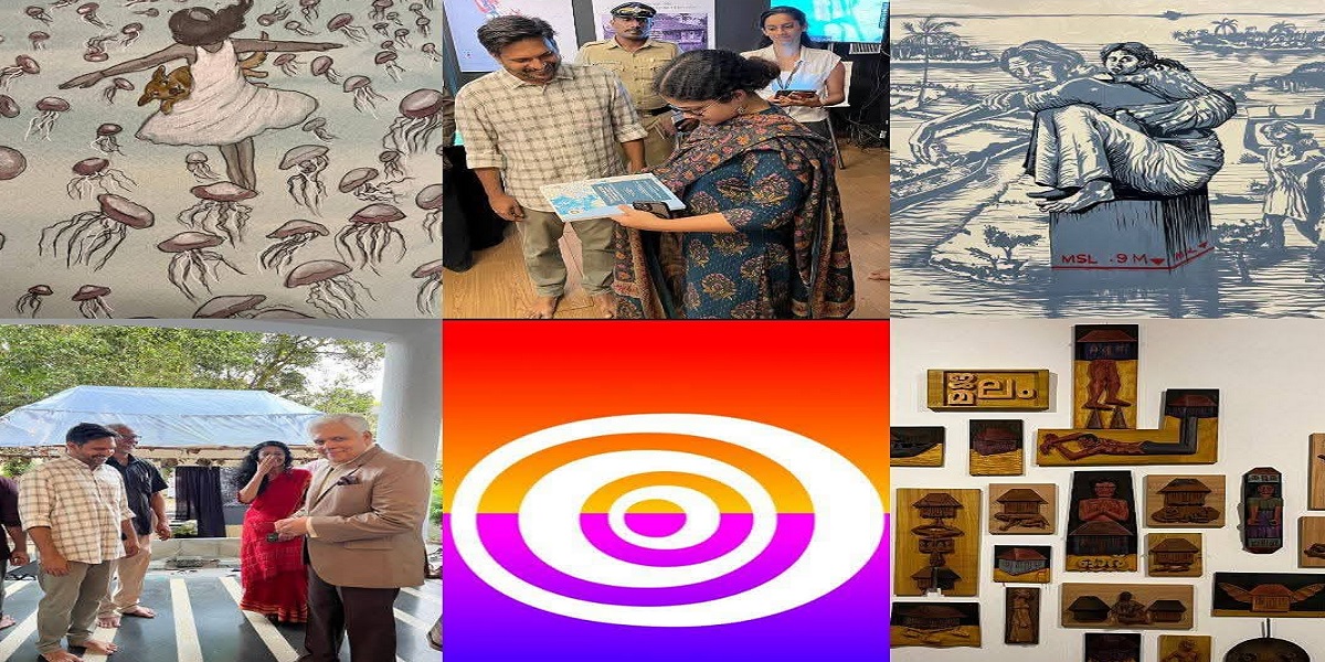 The exhibition, which will run until 19 October, is a wake-up call – to feel, act, and protect the state’s coasts against the mounting threat of tidal flooding.