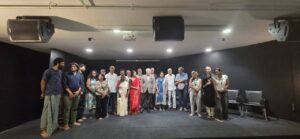 Justice Devan Ramachandran inaugurated the exhibition.