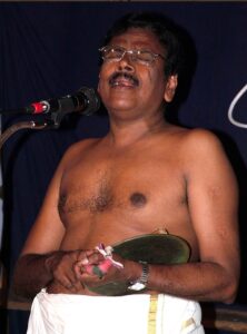 Kalamandalam Hyderali