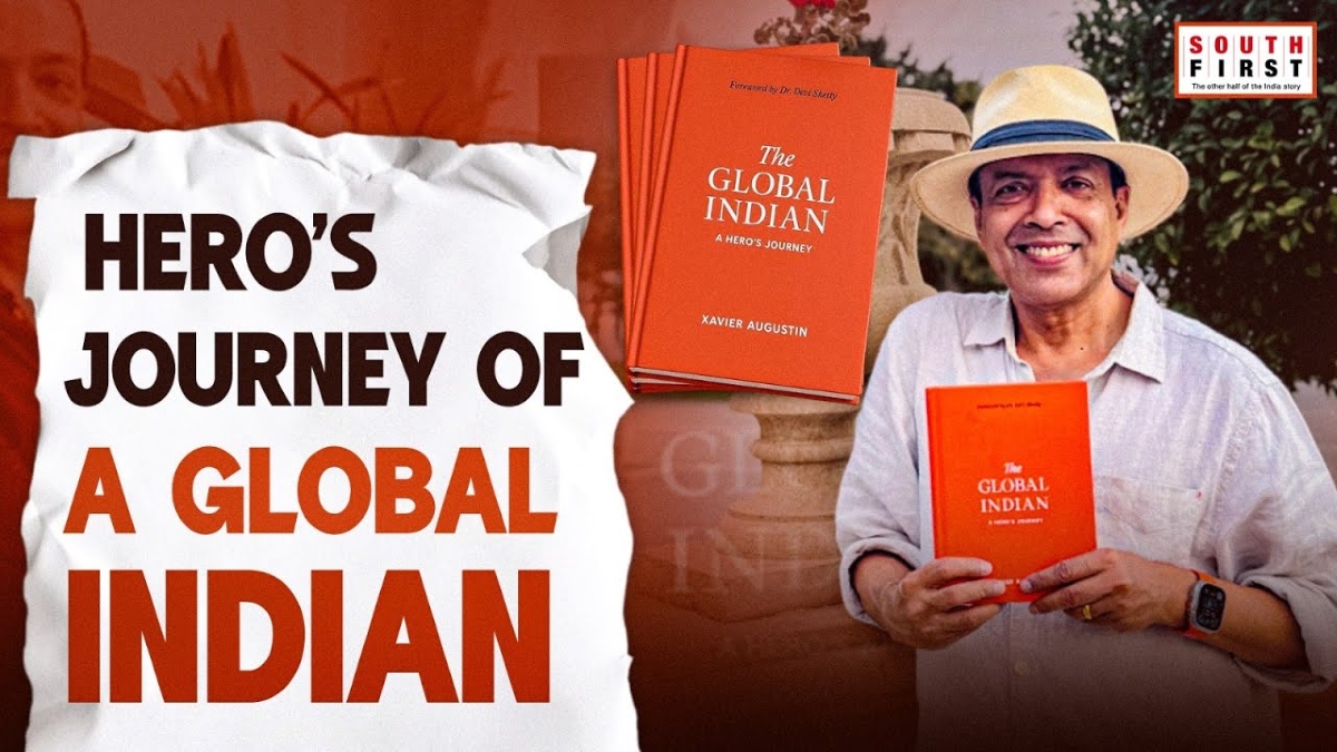 The Global Indian Journey