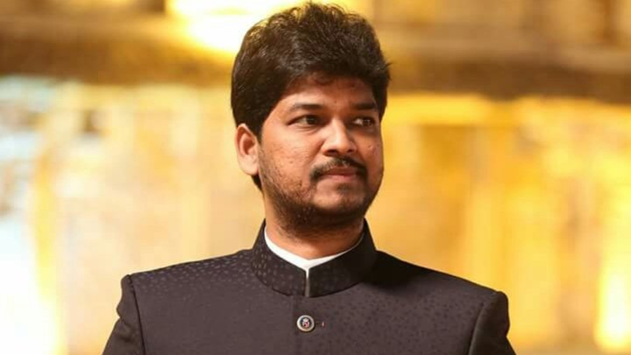 Naveen Yadav. Credit: x.com/PingNaveenYadav