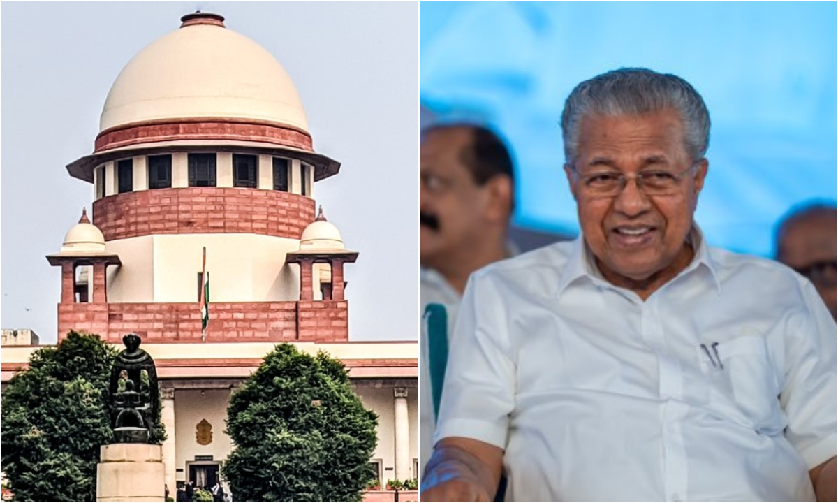 Kuzhalnadan alleged that CMRL entered into contracts with a company linked to Veena Vijayan and paid sums amounting to around Rs 1.72 crore. Credit: x.com/pinarayivijayan, iStock