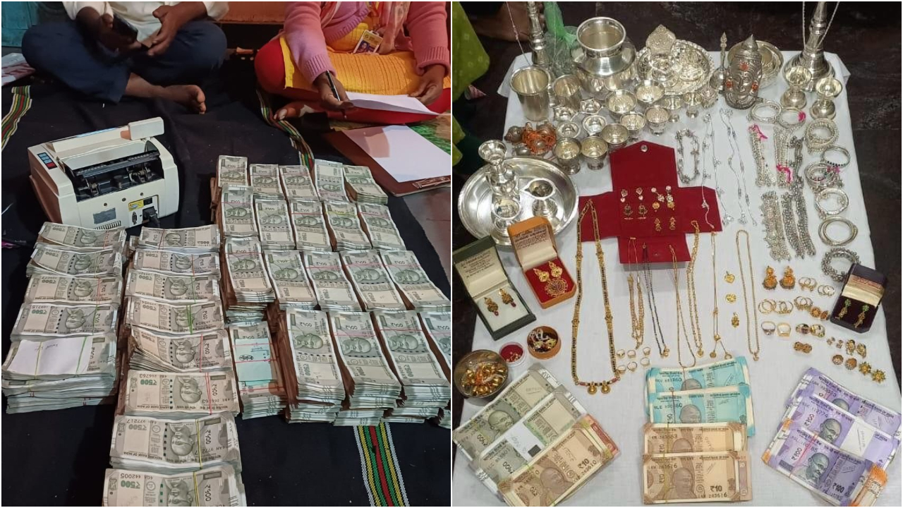 The raids were held in Bengaluru, Chitradurga, Davanagere, Haveri, Bidar, Udupi, Bagalakote and Hassan. Credit: x.com/Nalanda_index