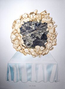 Artist-Gigi scaria Work title Toys of Gaza